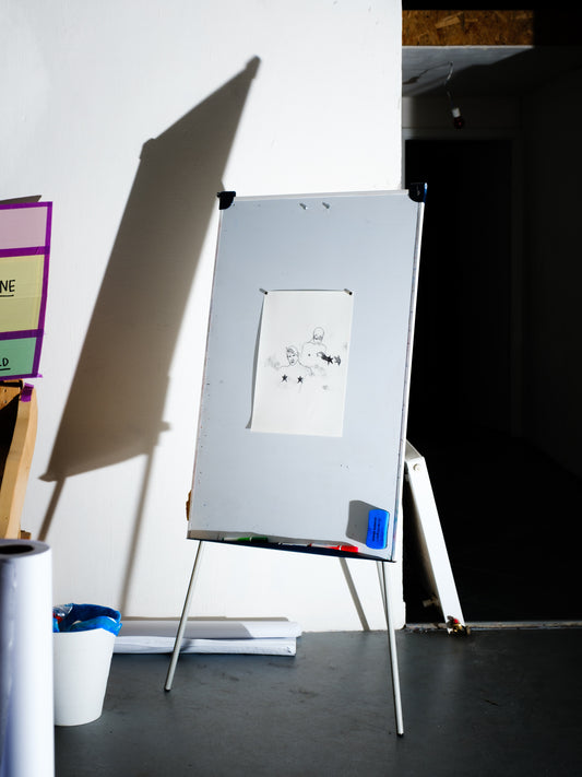 Maroš Bavoľár - Together, Millions of Stars Apart