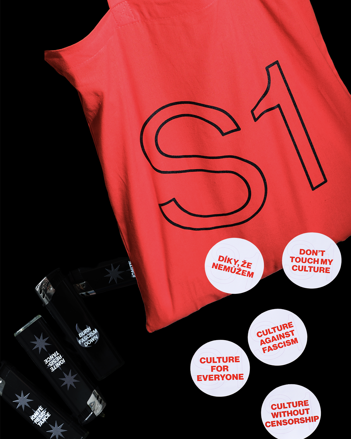 Bundle of Disobedience