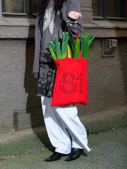 S1 tote bag