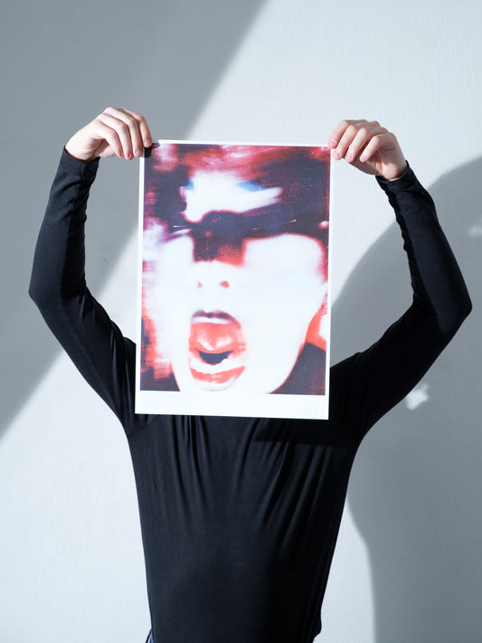 Lucas Bihler limited edition print