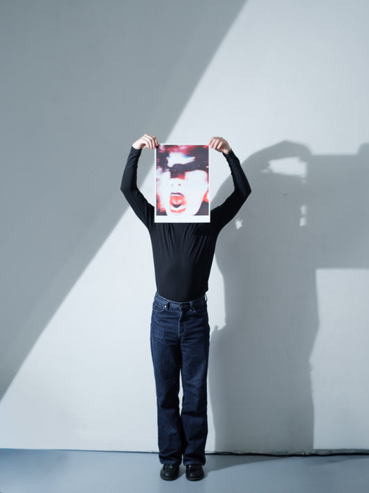 Lucas Bihler limited edition print