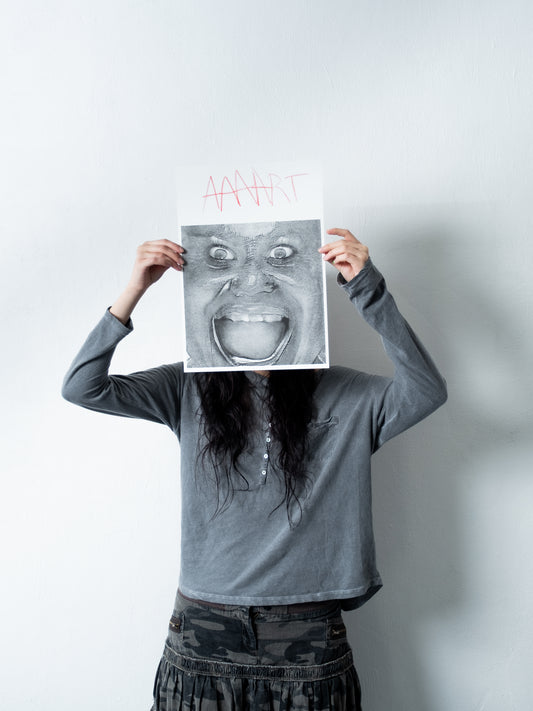 Shalva Nikvashvili limited edition print