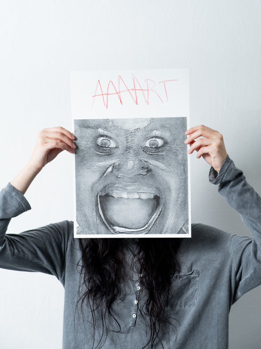 Shalva Nikvashvili limited edition print