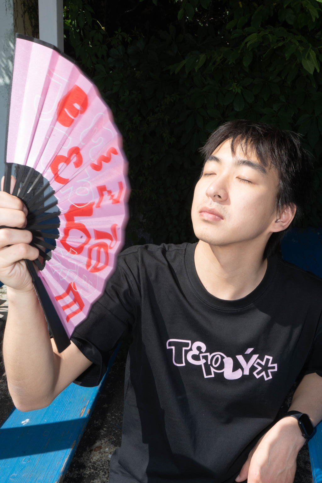 teplý*festival fan