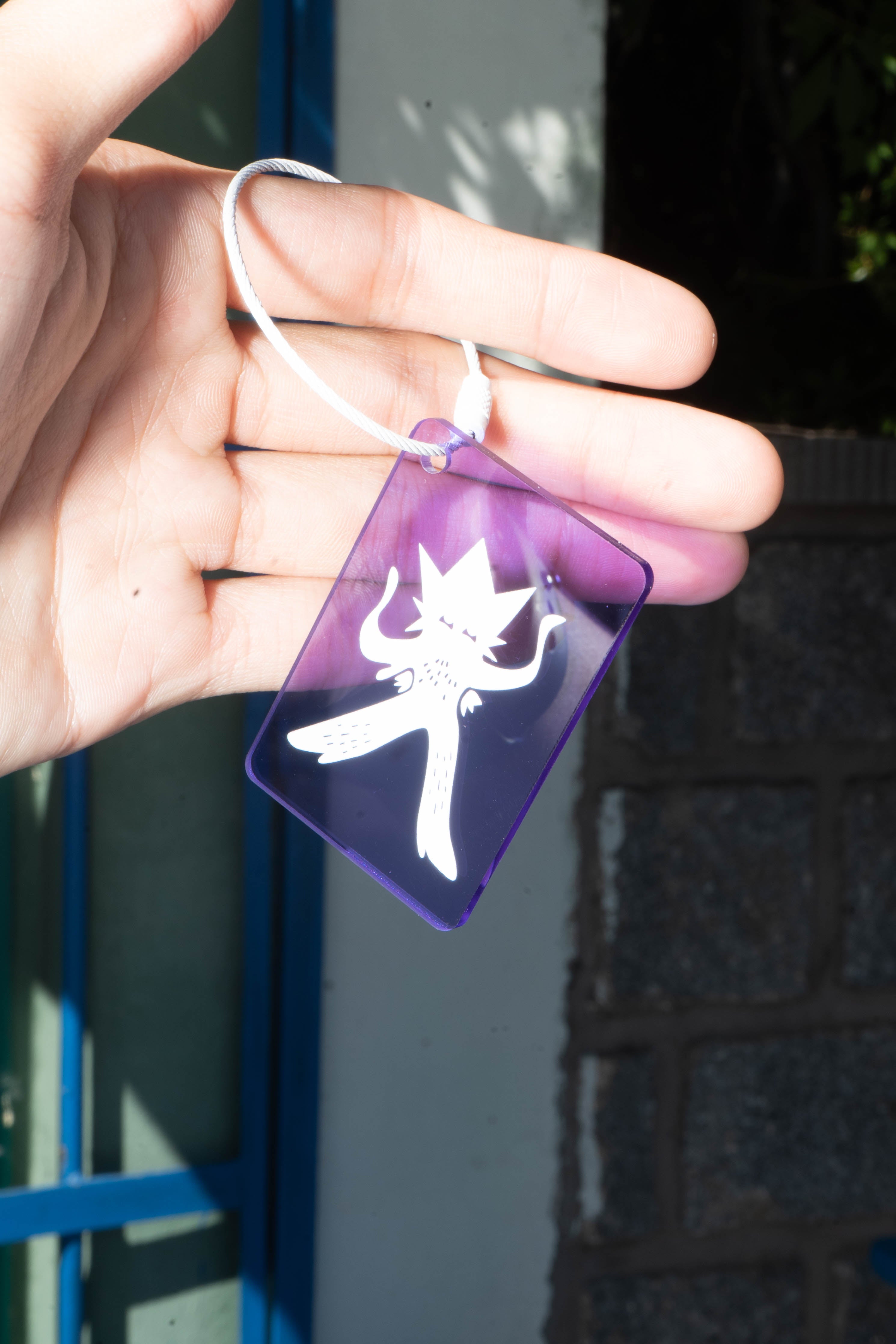teplý*festival charm