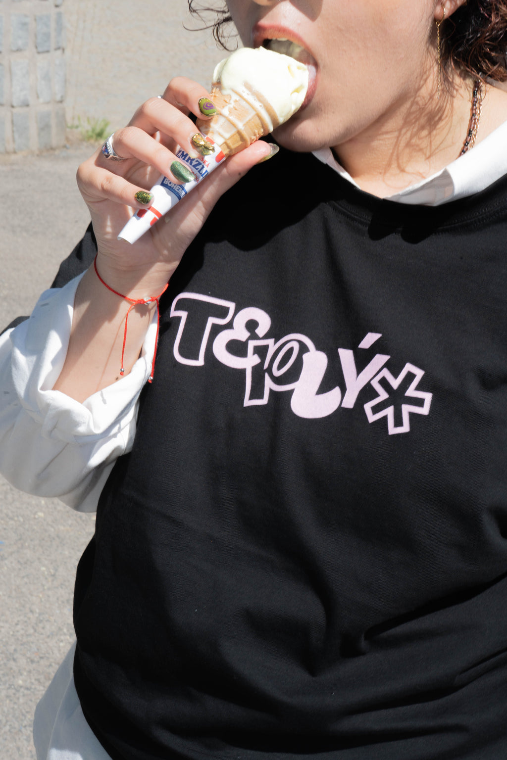teplý*festival t-shirt